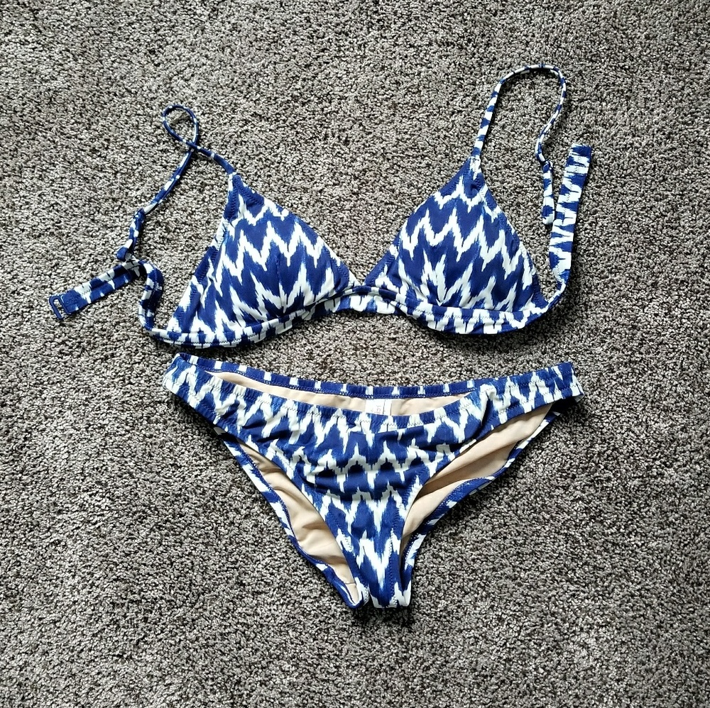 🌿NWOT JCrew Bikini size medium